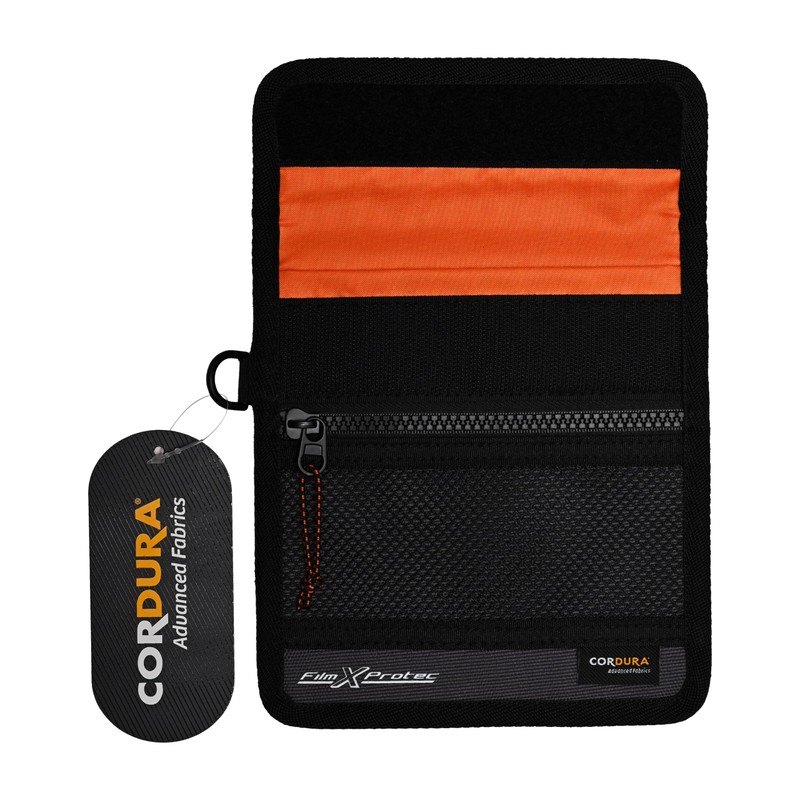 RETO Film X-Protec Bag - Cordura Waterproof, X-Ray Proof, Lead-Free,