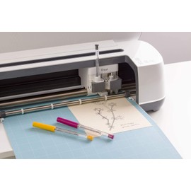 Cricut Iron-On, Glitter – 15 + colores – 2 tamaños, incluyendo Bulk Rolls, Básicos, Paquete de 5, 1