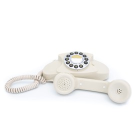 GPO Audrey 1950 Style Traditional Push Button Telephone