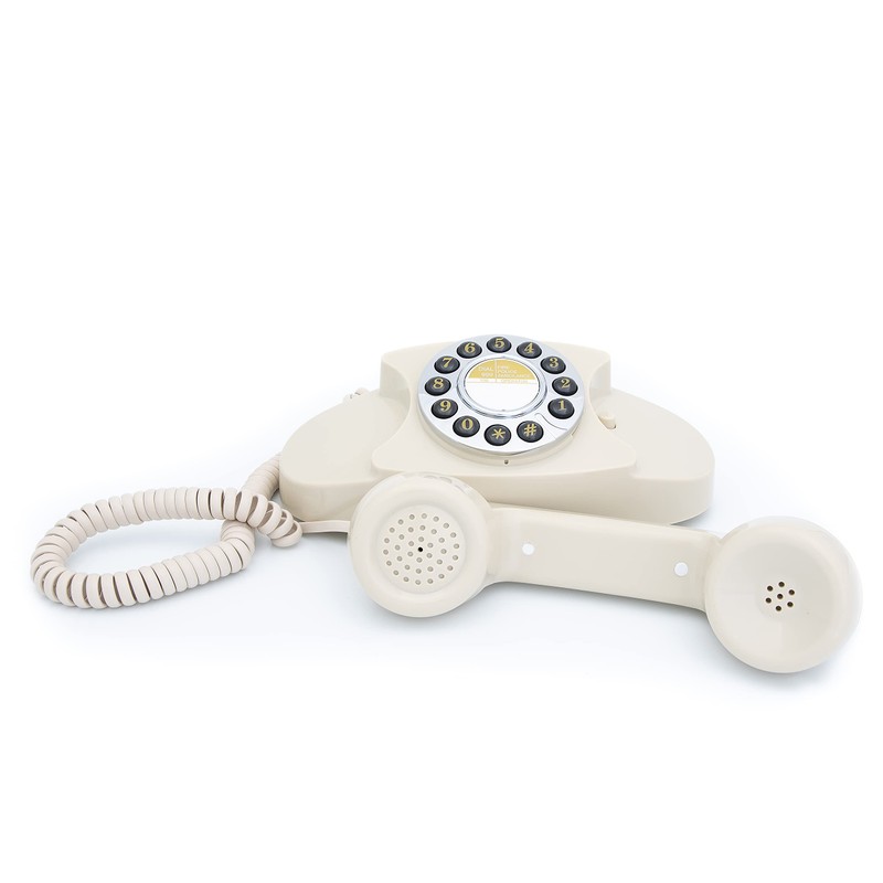 GPO Audrey 1950 Style Traditional Push Button Telephone
