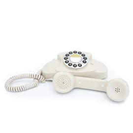GPO Audrey 1950 Style Traditional Push Button Telephone