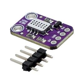 TECNOULAB 1 Piece MICS-5524 Air Quality Gas Sensor Module Carbon Monoxide Hydrogen Methane