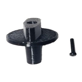 Replacement Knob Switch Run Choke for Genmax GM3500iAED watts Generator Inverter (3500 W Peak / 3200 W Rated) and compatible screw - new, 3d printed part