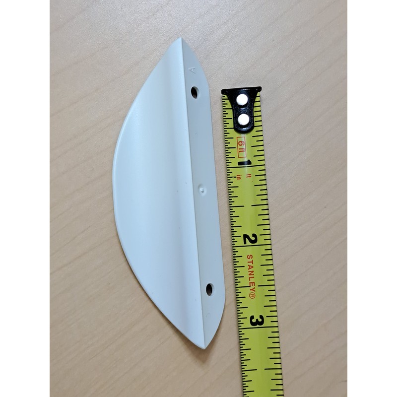 Vertiglide Pull Handle Kit for Vertical Honeycomb Shades Hunter Douglas