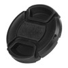 HB-69 Lens Hood & Lens Cap, Sunshade Rainproof Cover for