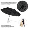 TRAVANDO ® Automatic Umbrella - Stormproof up to 150 km/h