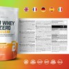 BioTechUSA BioTechUSA Iso Whey Zero Clear Getränkepulver, erfrischend, zuckerfrei, laktosefrei,