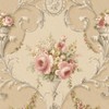 Norwall in-Register Ornamental Floral