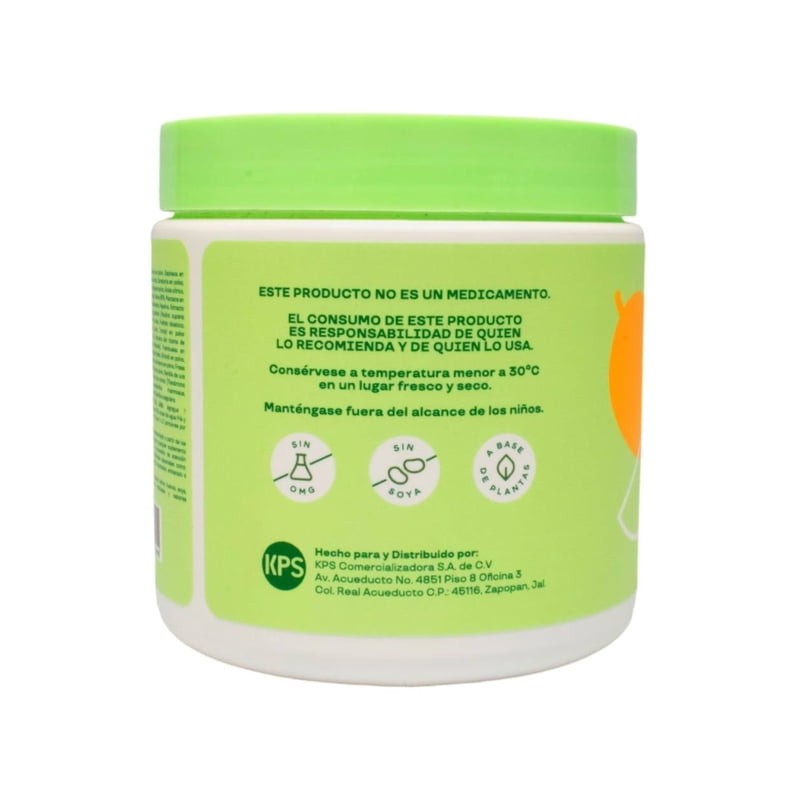 Suplemento alimenticio Bloom con Verduras con Antioxidantes Mango 145g