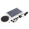 Solar Panel Mini Pump with Floating Disk High Efficiency for