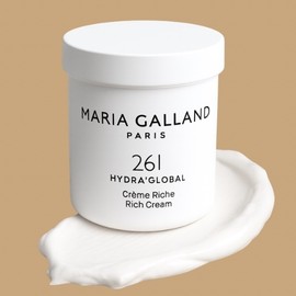 Maria Galant 261 Hydra Global Rich Cream 125ml Dry Moisturizing Cream / 마리아갈랑 261 이드라 글로벌 리치크림 125ml 건성 수분크림
