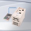 MOLLOM VFD 1.5KW 2HP 3.8A 380V Single or Three Phase
