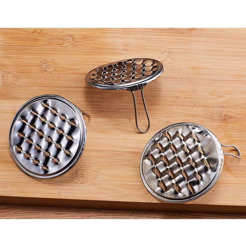 YILIANLIN Practical Stainless Steel Jelly Scraper with Household Jelly Scraper
