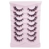 OCHILIMA Natural Lashes Wispy Lashes Natural Look False Eyelashes Natural