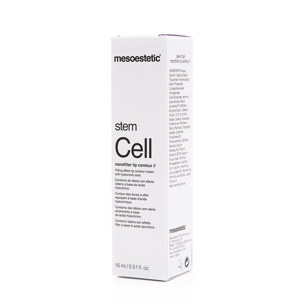 Stem Cell Nano Lip Contour by Mesoestetic
