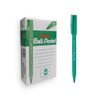 Pentel Tintenroller R50-D "Ball Pentel" 0,4mm, 12 Stück, gün