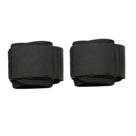 Healeved 2pcs Sports Fitness Wrist Support Straps for Weightlifting Gym Training Injury Prevention for Basketball Tennis Cycling Daily Activities