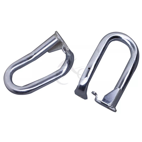 TCMT Front Engine Guard/Rear Saddlebag Crash Bars Fit For Honda