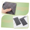 FOMIYES 6pcs Reusable Foaming Soap Pouches Exfoliating Mesh Soap Bags