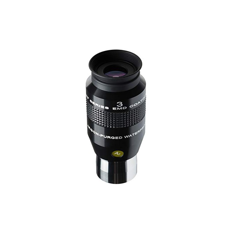 Explore Scientific 52° LER Eyepiece 3 mm Ar (1.25 Inches)