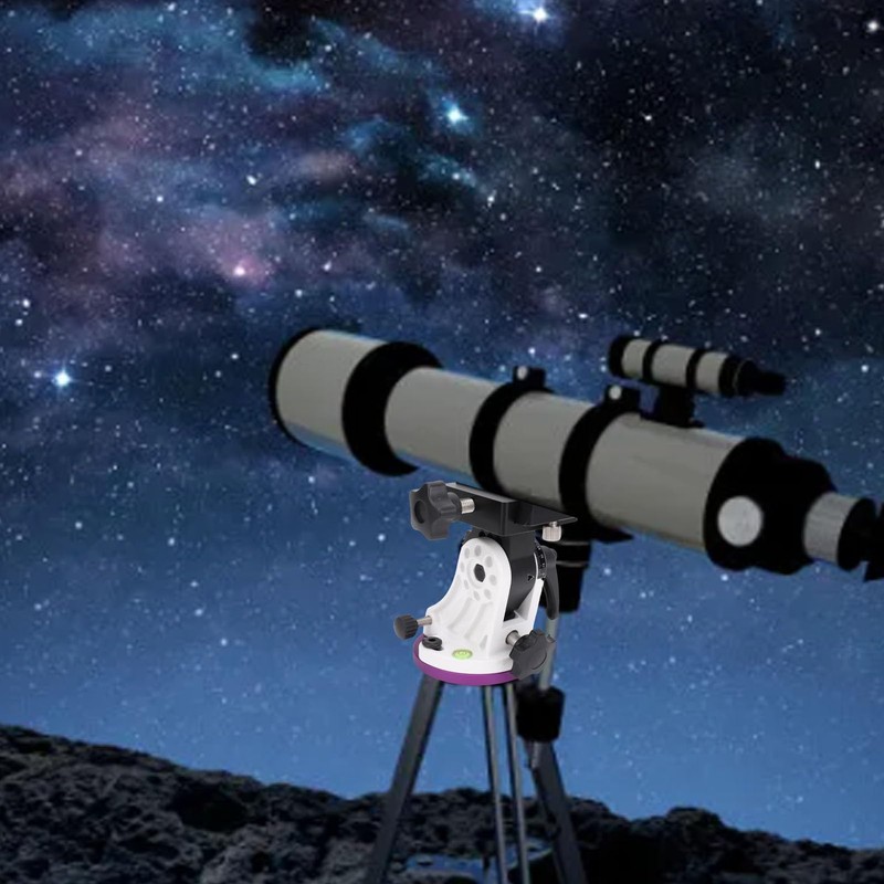 Dpofirs Latitude Base for Sky Watcher, 90 Degree Latitude Adjustment
