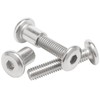 IKEA Billy Bookcase Connecting Hardware Screws, cSeao 12-Pack M6-1.0 x