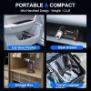 Bebuy 4 in1 Handheld Car Vacuum 23000Pa Cordless with 2