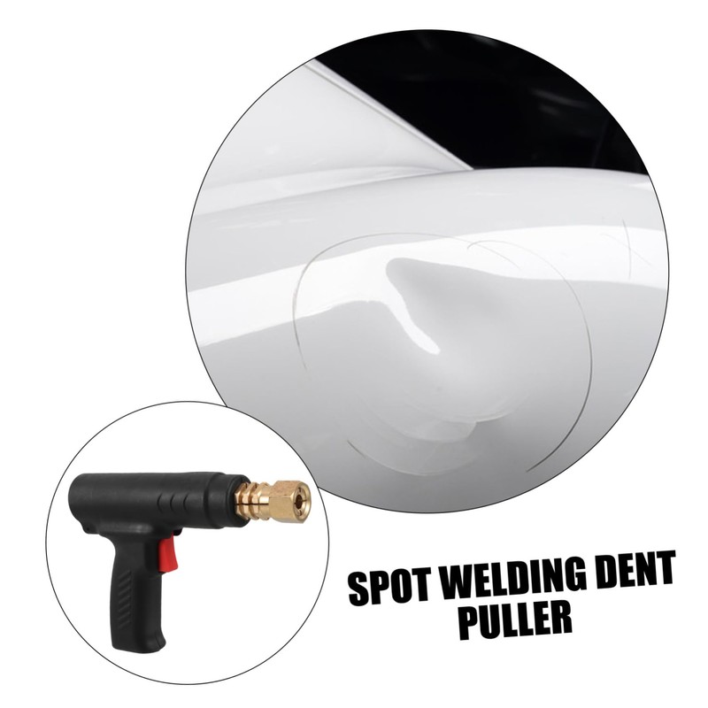 ULTECHNOVO Handheld Welder for Auto Portable Welding Machine for Dent