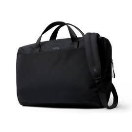 Bellroy Via Work Bag (14L laptop messenger bag) - Black