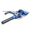YIYIBYUS Stainless Steel Self-locking Cable Tie Pliers Machine Fasten-Tool Cable