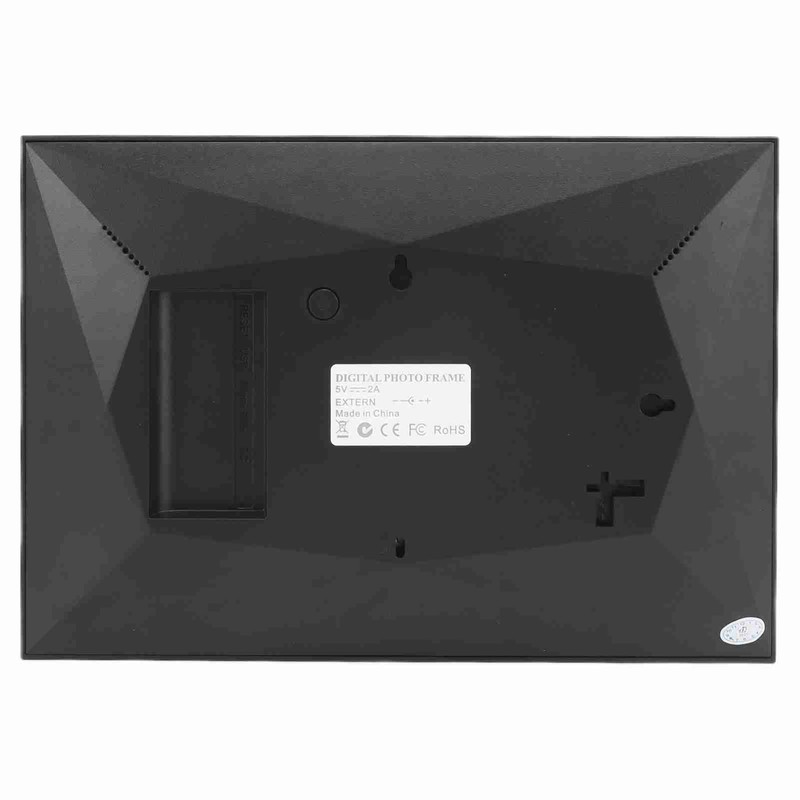 10.1in Digital Photo Album 16:9 1280x800 IPS Touch Screen WIFI