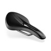 Fijique Saddle ALIANTE TEMPO R1 Carbon Rail [Black, 5.7 inches