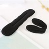 10PCS Hair Bun Maker for Women, Magic Snap Roll Sponge