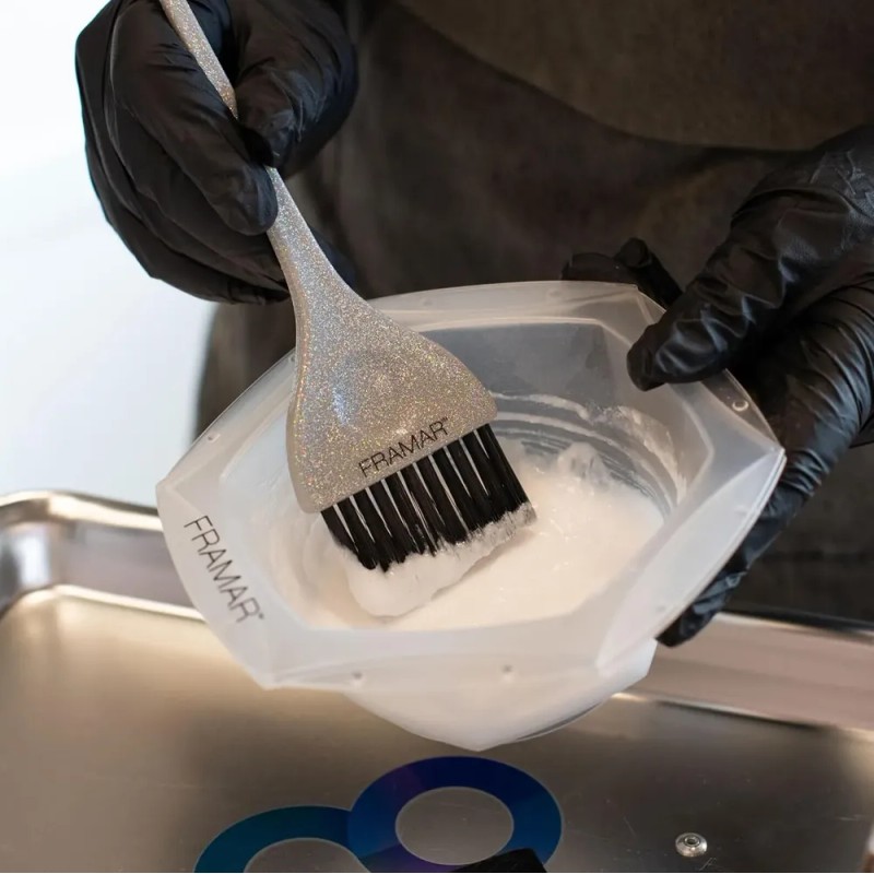 Framar Set De Brochas Para Tinte - Brocha Para Tinte