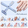 Vnjaoi Nail Magnet Set, Upgraded 5 in 1 Multi-Function Nail