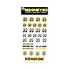MOONEYES MOON ASSORT DM-067 Decal Set