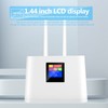4G LTE Wireless Router with SIM Card Slot 300Mbps CAT4
