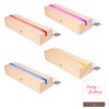 Sporgo Base in legno a LED, base per display rettangolare
