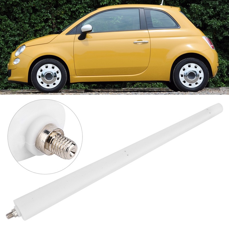 Car Antenna Auto Modification Accessory Replacement Fit for Fiat 500
