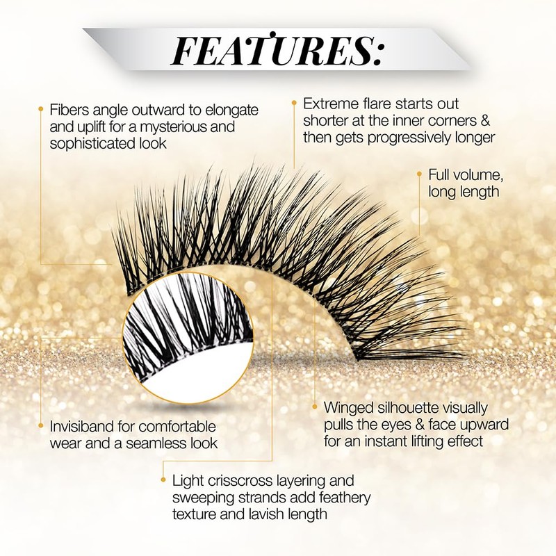 Ardell Insta-Lift So Posh Lashes