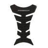 r_planning Universal Tank Pad Carbon-like Protector Sticker Scratch Resistant Dress