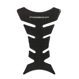 r_planning Universal Tank Pad Carbon-like Protector Sticker Scratch Resistant Dress Up