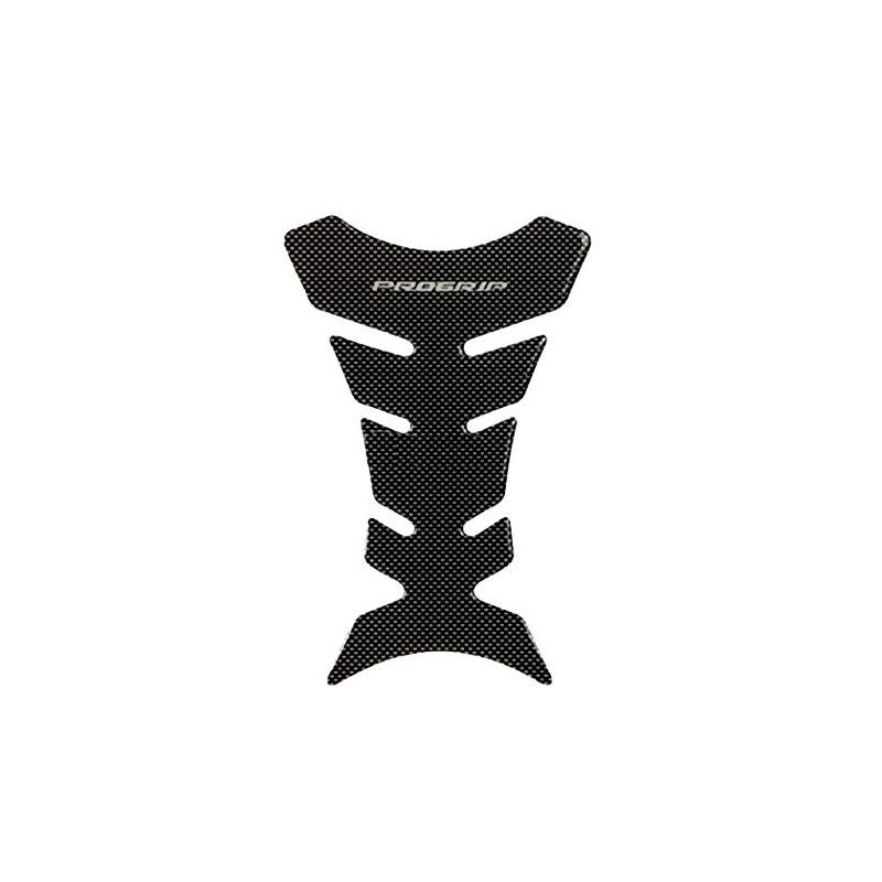 r_planning Universal Tank Pad Carbon-like Protector Sticker Scratch Resistant Dress