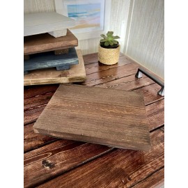 Handmade Wood Table Riser-Table Riser-Rustic Wood Riser-Farmhous