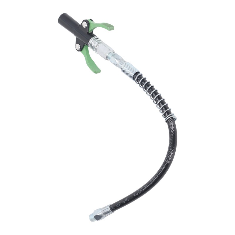 Grease Coupler Double Handle Self Locking Leakage Proof Quick Release