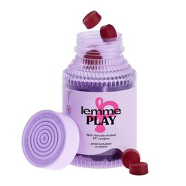 Lemme Play Gummies
