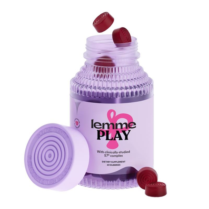 Lemme Play Gummies