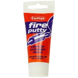 TETROSYL LTD FIP120 CarPlan Fire Putty Exhaust Assembly Paste