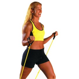 SPRI (supurai) Training Tube ekusatyu-bu Medium Red XT – Medium – 1 