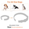 Dog Replacement Collar Strap for Electronic Fence Training Barking Collar